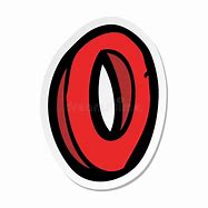 Image result for Letter O Design Cartoon