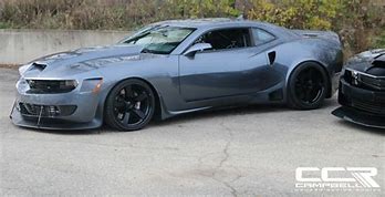 Image result for Chevy Camaro Wide Body