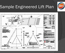 Image result for Crane Lift Plan Drawing