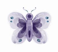 Image result for Purple Butterflies GIF