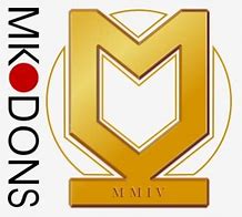 Image result for MK Dons Logo