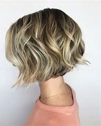 Image result for Edgy Bob Hairstyles for Fine Hair