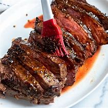 Image result for Cajun Butter Steak