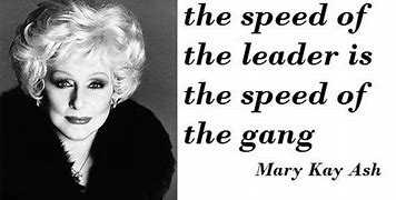 Image result for Mary Kay Quotes On Team Building