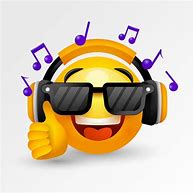 Image result for Funny|Music Emoji