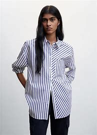 Image result for Women's Striped Shirts