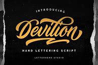 Image result for Best Hand Lettering Fonts