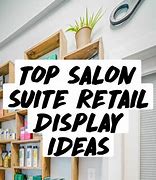 Image result for Salon Retail Display Up Lighting