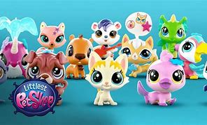 Image result for Littlest Pet Shop Plush Toys