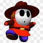 Image result for Super Mario Bros Shy Guy Pixel Art