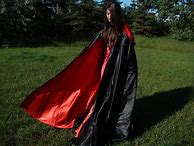 Image result for Satin Cape