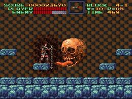 Image result for Super Castlevania 4