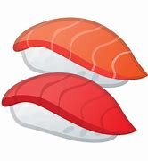 Image result for Sushi Emoji