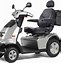 Image result for 4 Wheel Mobile Scooter