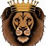 Image result for Lion Crown Clip Art