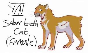 Image result for Feman Sabertooth