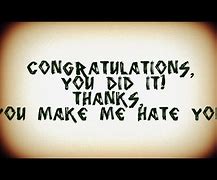 Image result for I Hate the Word Love Quotes