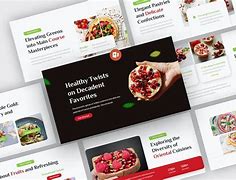 Image result for Healthy Food Banner for PowerPoint