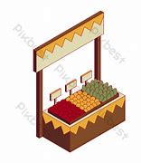 Image result for Stall Vector Png