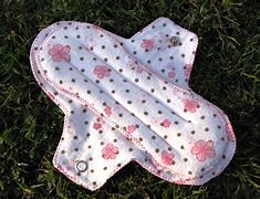 Image result for Cloth Pad How to Use