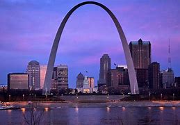 Image result for Minimalist St. Louis Arch