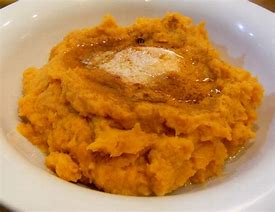 Image result for Sweet Potato Mash