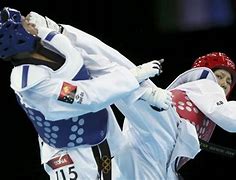 Image result for Taekwondo Face Kick