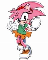 Image result for Amy Rose Sonic Adventure Meme