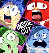 Image result for Inside Out Fear Runing