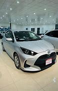 Image result for Toyota Yaris Silver