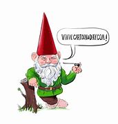 Image result for Garden Gnome Cartoon