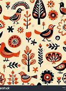 Image result for Folk Art Couple Tole