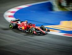 Image result for Carlos Sainz Singapore GP