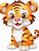 Image result for Blue Tiger Cartoon