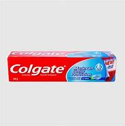 Image result for Colgate Toothpaste Mascot