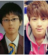 Image result for BTS Before and After Debut