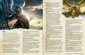 Image result for Dnd Celestial Race