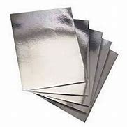 Image result for Silver Gum Foil