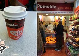 Image result for Pumpkin Cafe Carlisle Station