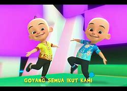 Image result for Upin Ipin Cry