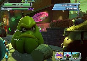 Image result for Squash From Plants vs.Zombies