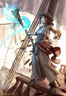 Image result for Elvish Pirate