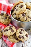 Image result for Chewy Chocolate Coconut Cookies