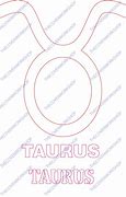 Image result for Taurus Stencil