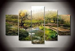 Image result for Nature Canvas Art