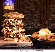 Image result for Image of Three Separate Layer Sandwich