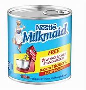 Image result for Condensed Milk Indian