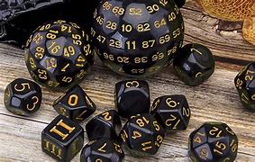 Image result for Unique D20 Dice