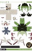 Image result for Yuta Papercraft