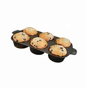 Image result for No8 Cast Iron Muffin Pan